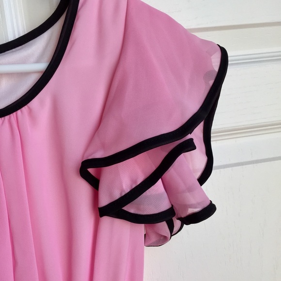 NWT Cute light pink dress - Picture 6 of 6